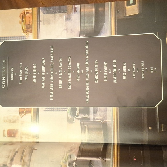 Pierre Franey Cooks With His Friends Cookbook Hardback 1997 MINT Cond. - Picture 2 of 16